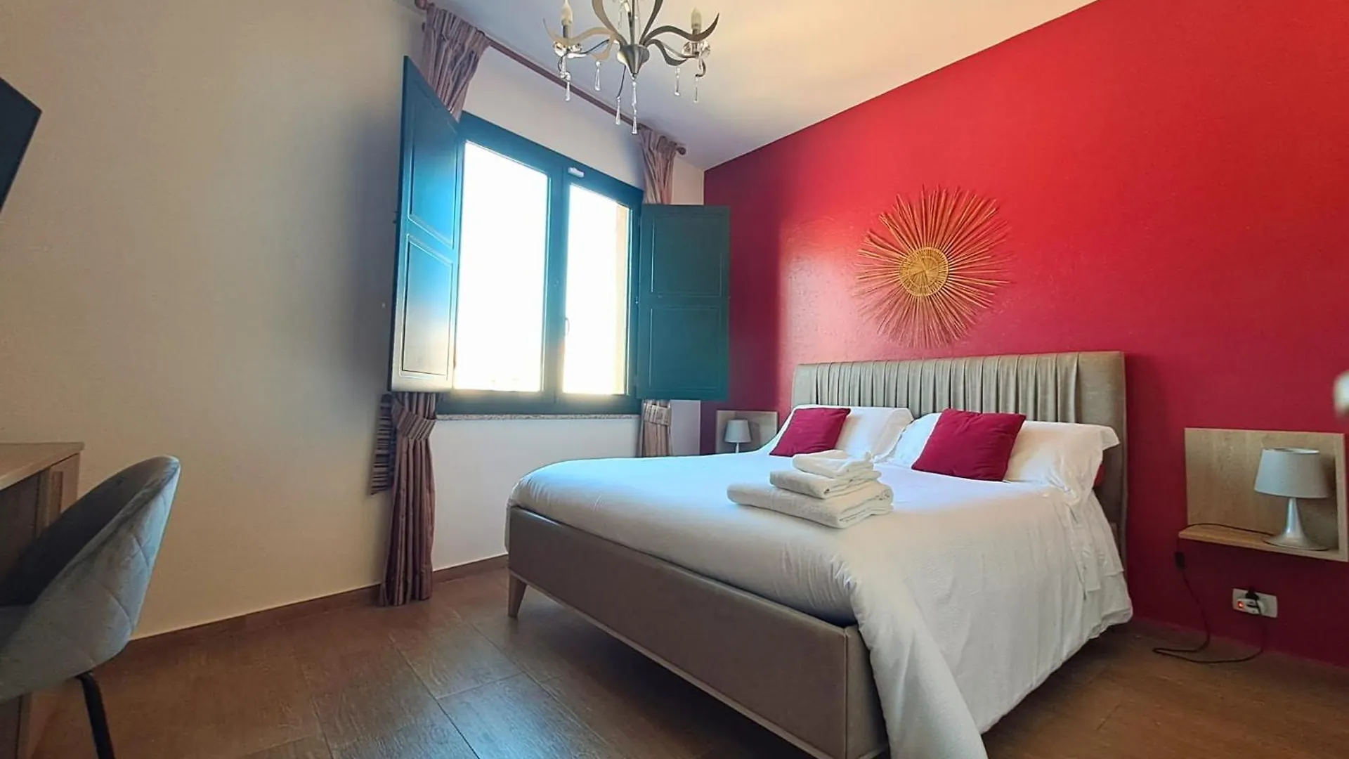 B&B Domu Mea Sarroch 3*,