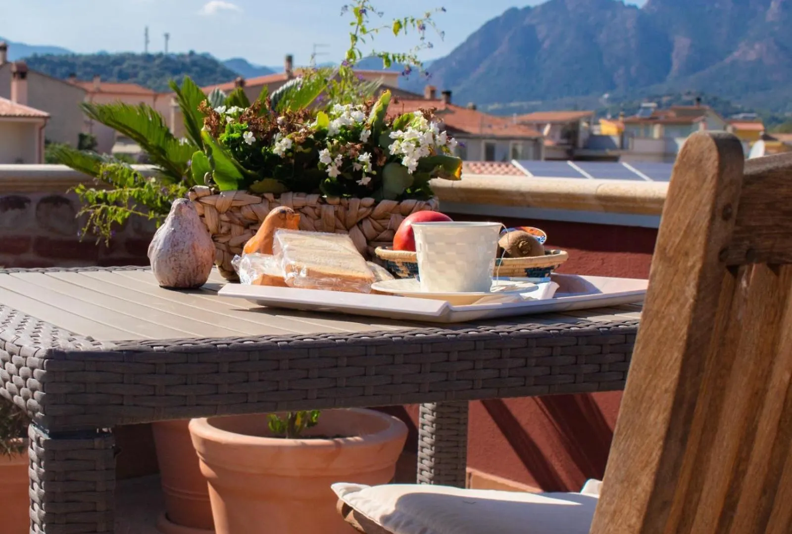 Bed & Breakfast B&B Domu Mea Sarroch