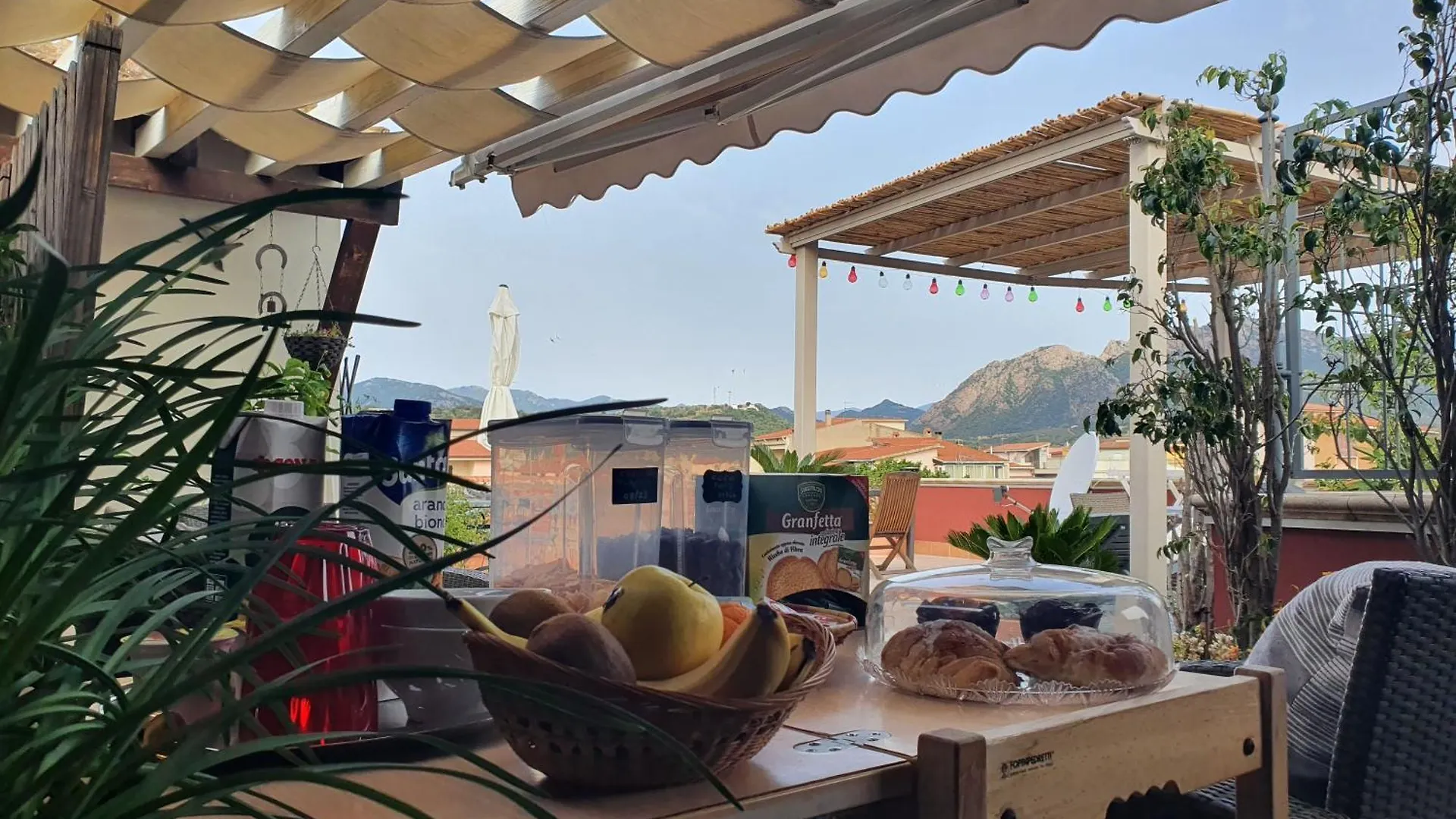 B&B Domu Mea Sarroch Bed & Breakfast